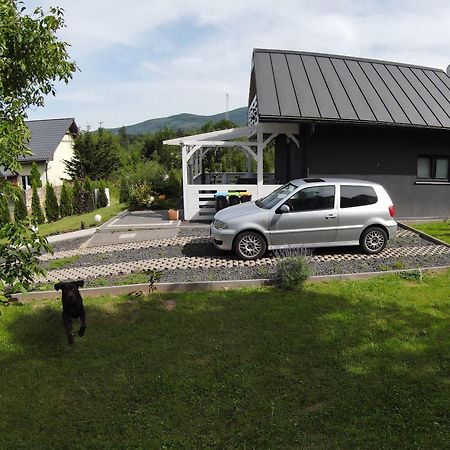 Bryziówka Vila Miłków Exterior foto