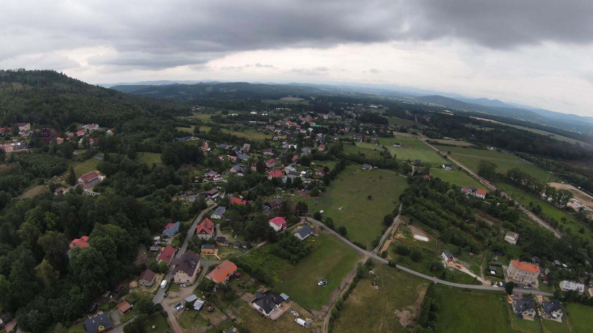 Bryziówka Vila Miłków Exterior foto