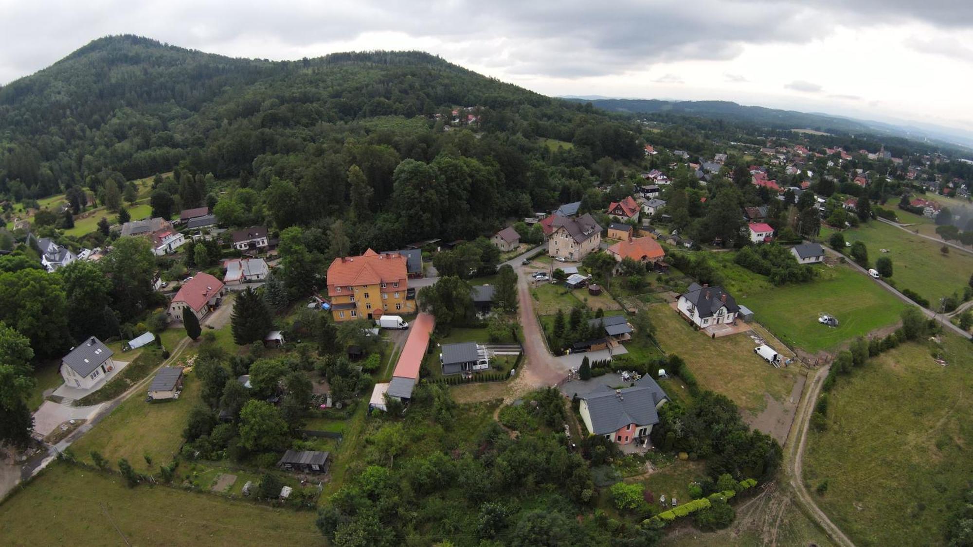 Bryziówka Vila Miłków Exterior foto