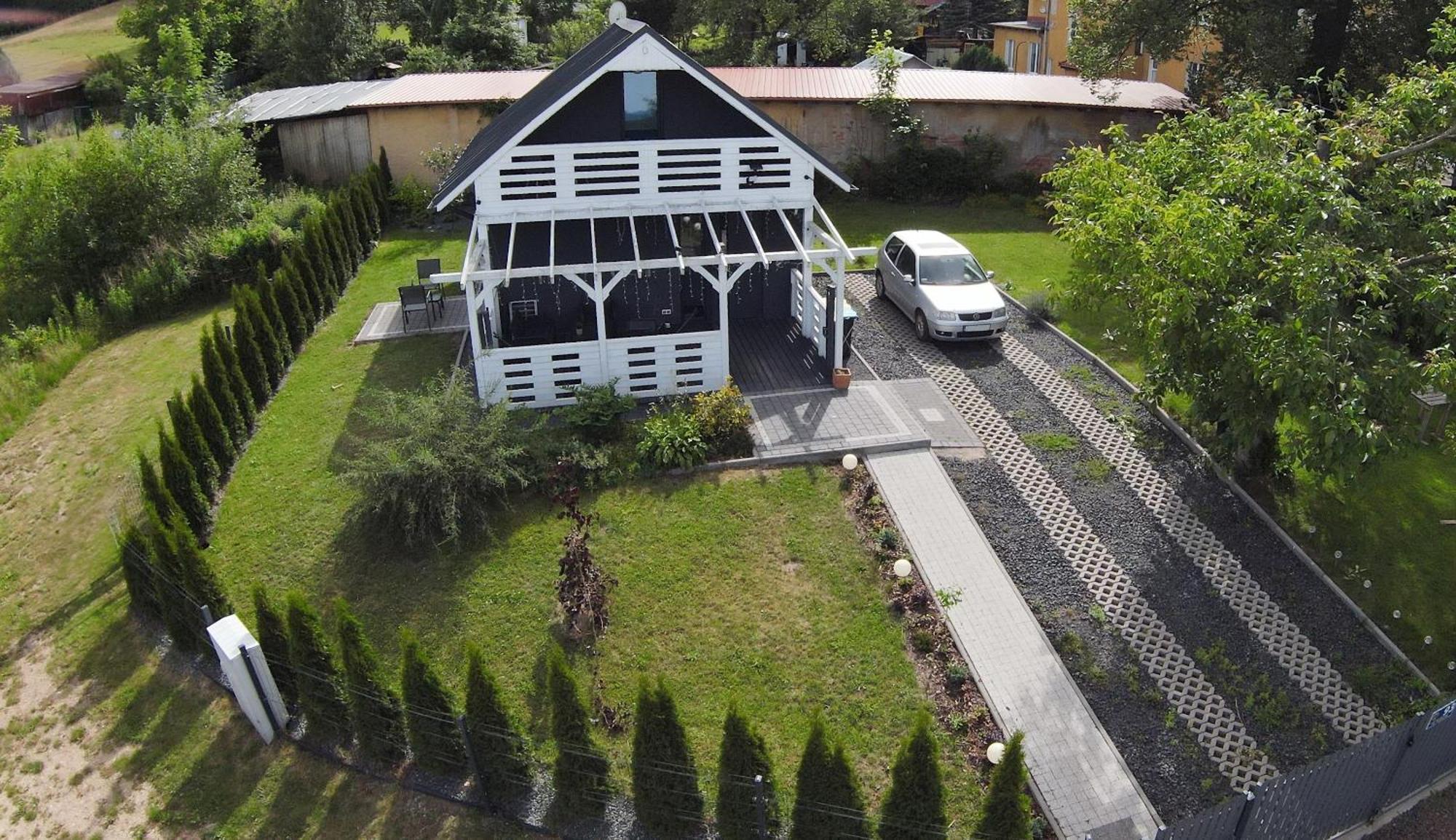 Bryziówka Vila Miłków Exterior foto