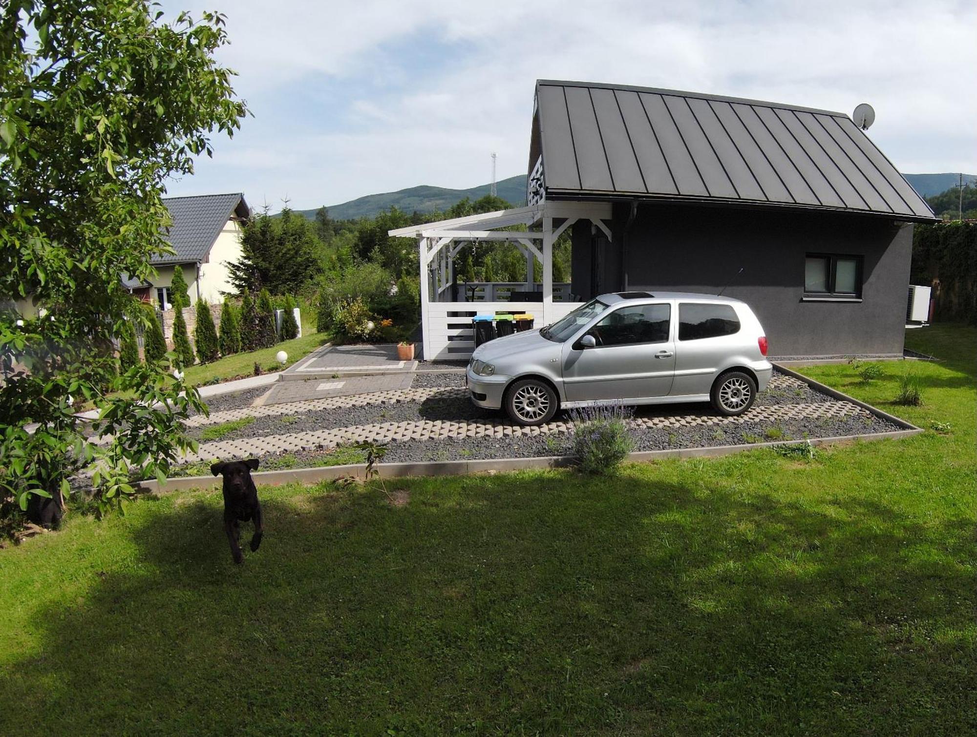 Bryziówka Vila Miłków Exterior foto